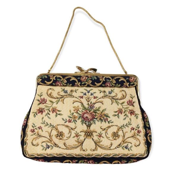 Vintage Style Purse   - Picture 1 of 12